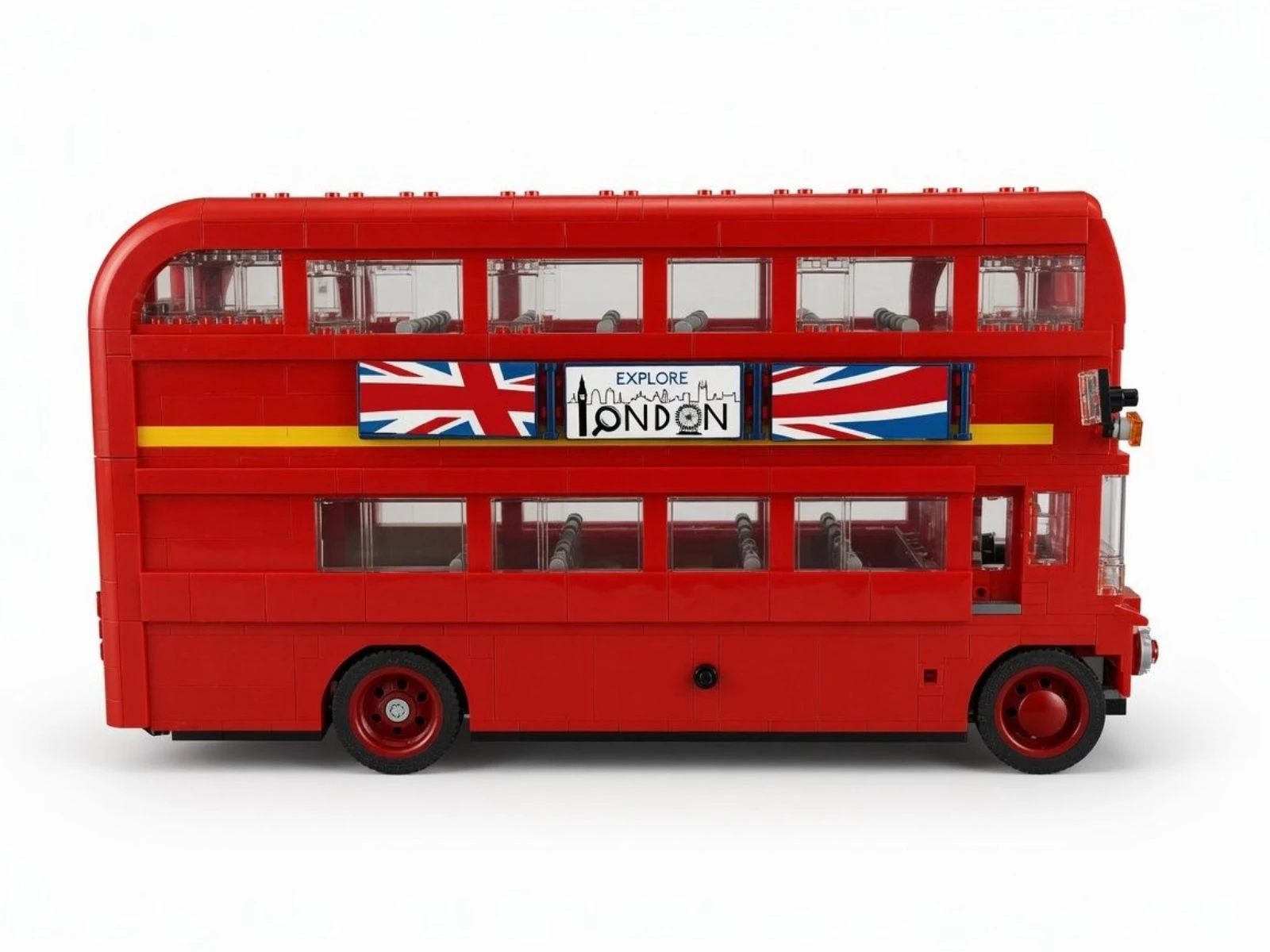 Lego 10258 Autobús de Londres – photo 3
